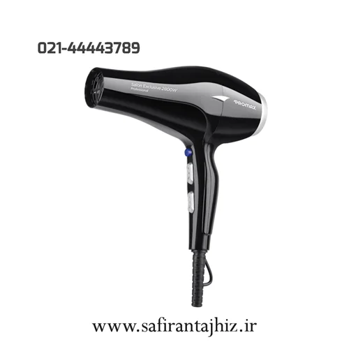 سشوار پرومکس 2800وات مدل 7280